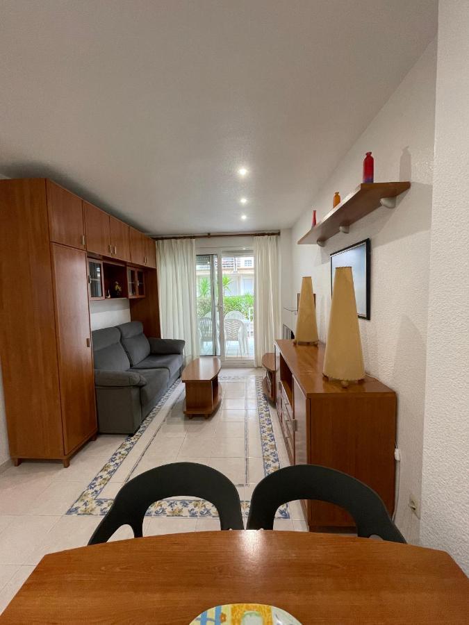 Alpen 1 - Cala Josep I 1Era Linea Daire Peñíscola Dış mekan fotoğraf
