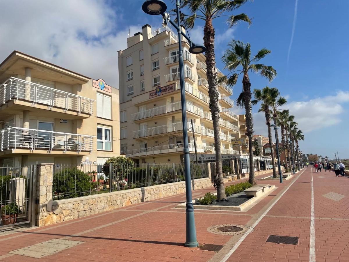 Alpen 1 - Cala Josep I 1Era Linea Daire Peñíscola Dış mekan fotoğraf